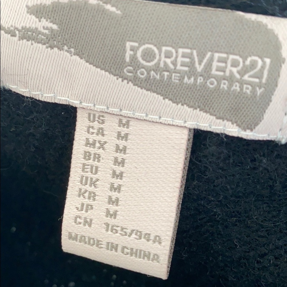 Wool blend sweater - Picture 4 of 4